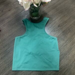 Green Bombshell tank